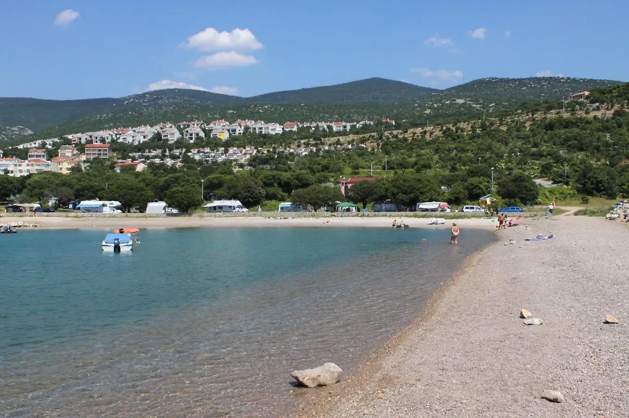 Apartments By The Sea Klenovica, Novi Vinodolski - 5575 Chorvatsko