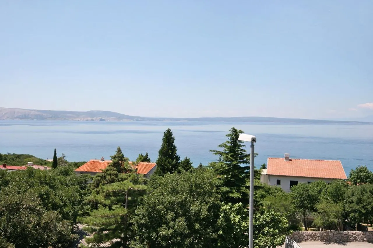 Apartments By The Sea Klenovica, Novi Vinodolski - 5575