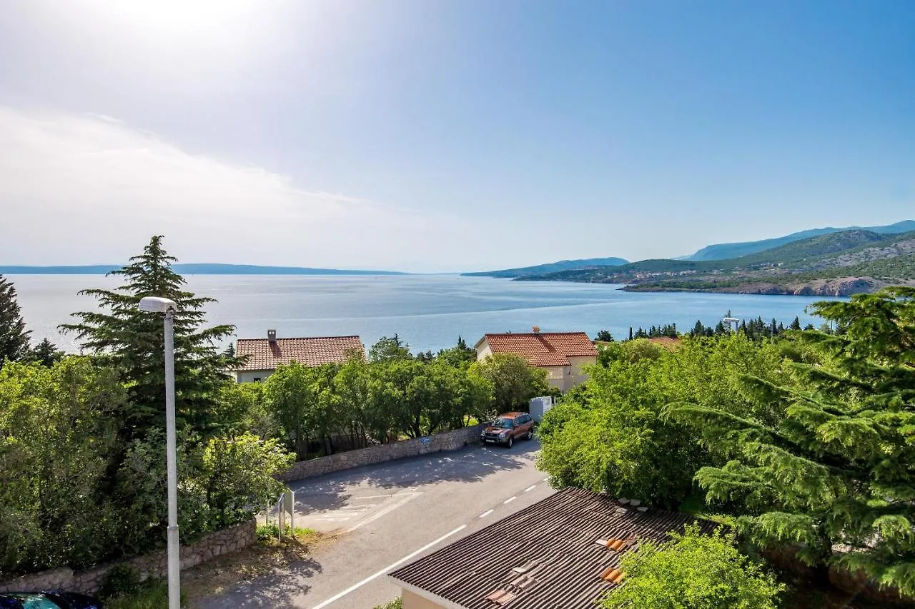 Apartments By The Sea Klenovica, Novi Vinodolski - 5575 Klenovica